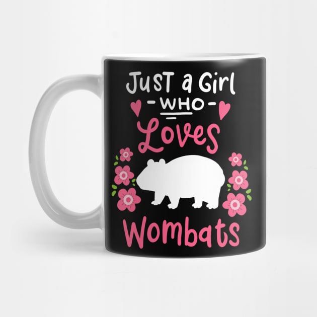 Wombat Wombat Lover Australian by KAWAIITEE